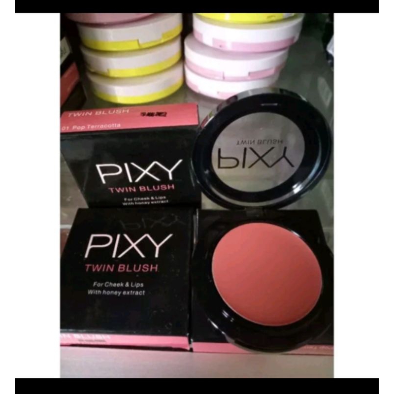 BLASON PIXY blush Pixy BLASON water frop