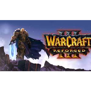 Warcraft III Reforged Deluxe Edition