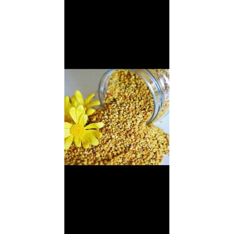 

BeePollen 100g