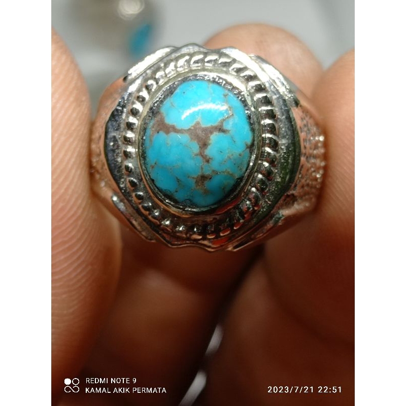 natural pirus persia urat merah