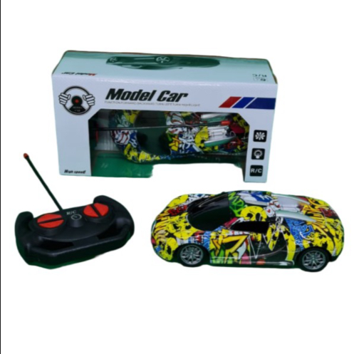 

Mobil Rc Remote Promo Diskon Racing Mainan Control Gravity