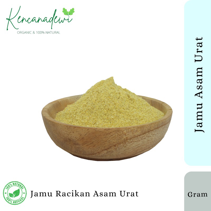 

Jamu Herbal Asam Urat Racikan Bubuk Asam Urat
