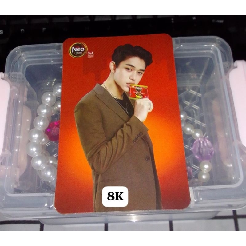 PC Photocard Lucas Neo Coffe