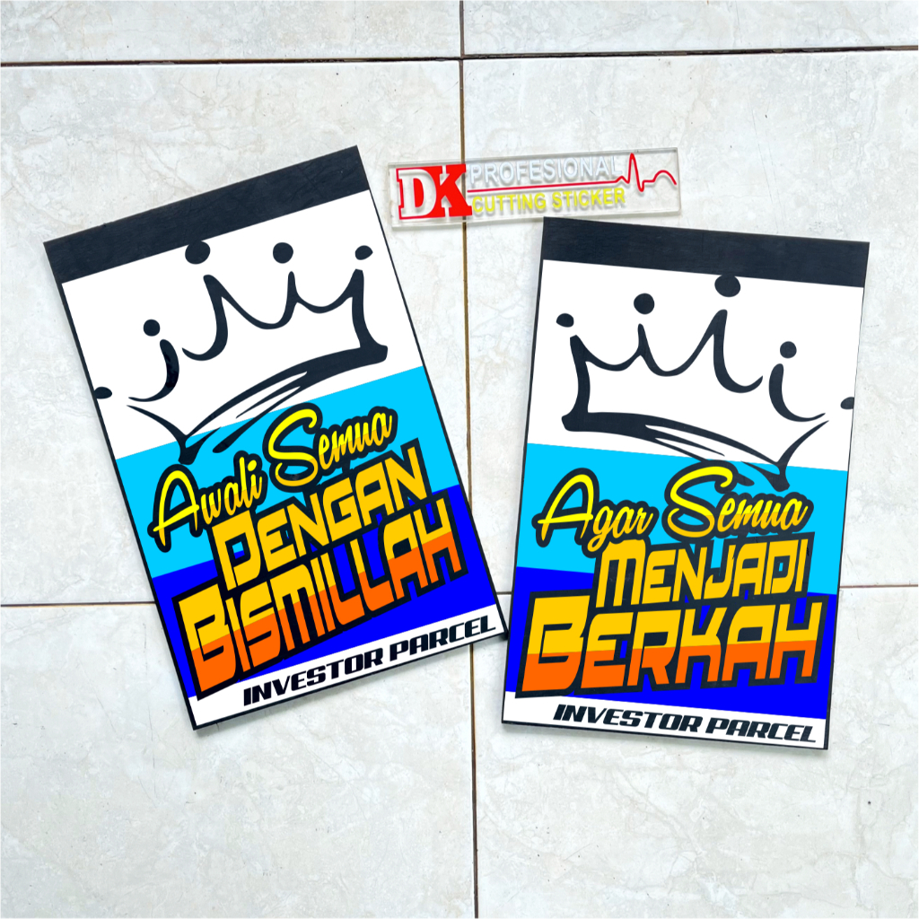 Karpet Karet Kepet Lumpur Variasi Roda Mobil Pick Up L300 Grandmax Traga New Carry Hiace Espas / Mud