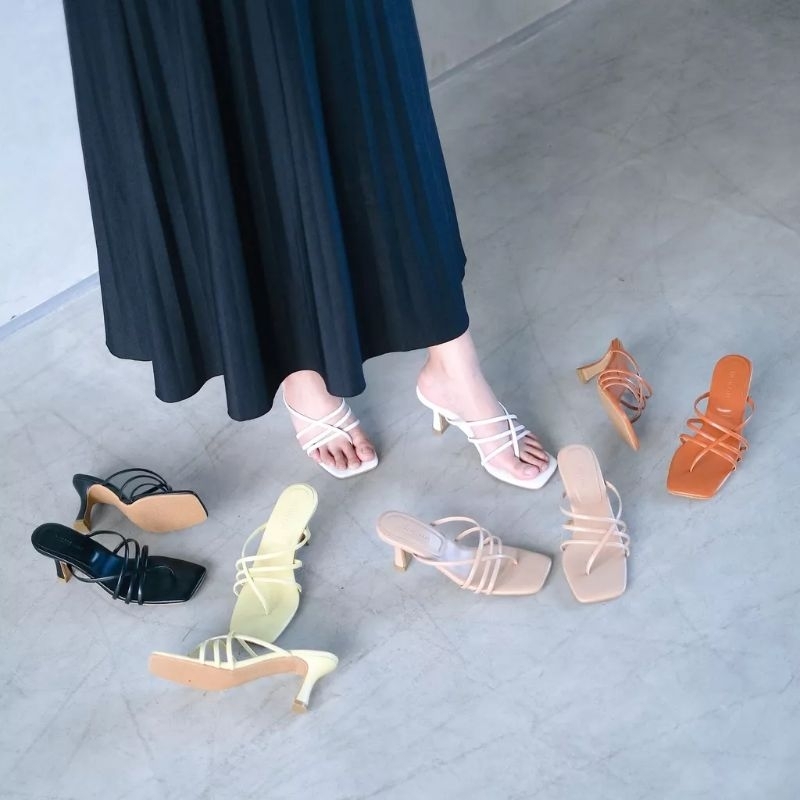 ML 80 SANDAL 7CM MODEL TERBARU