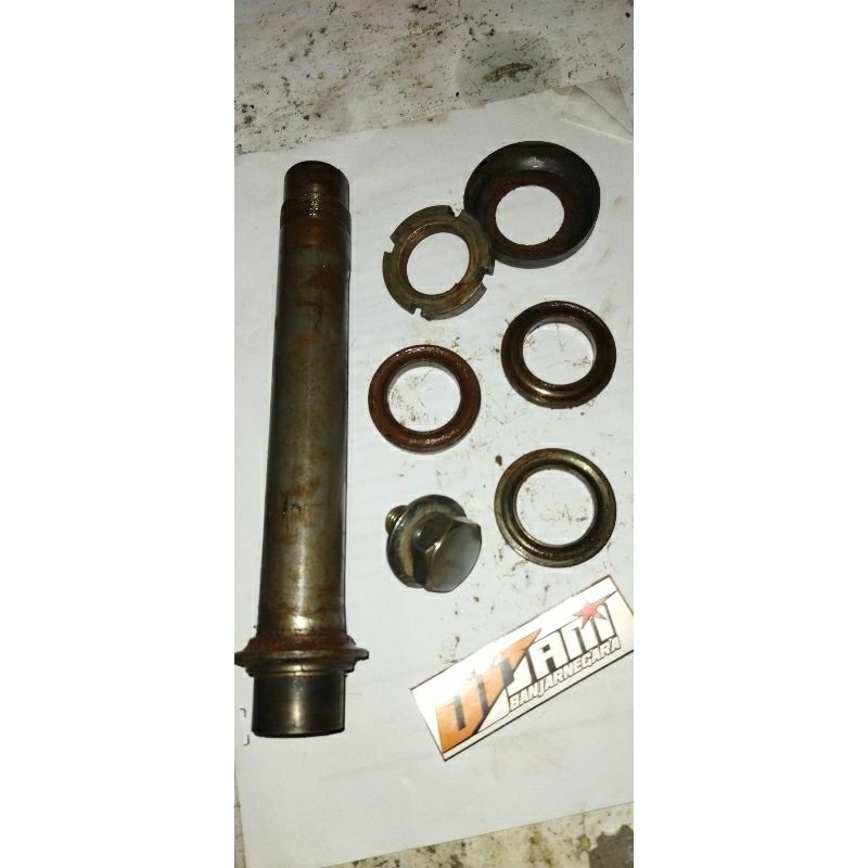 As komstir original copotan ninja RR murah