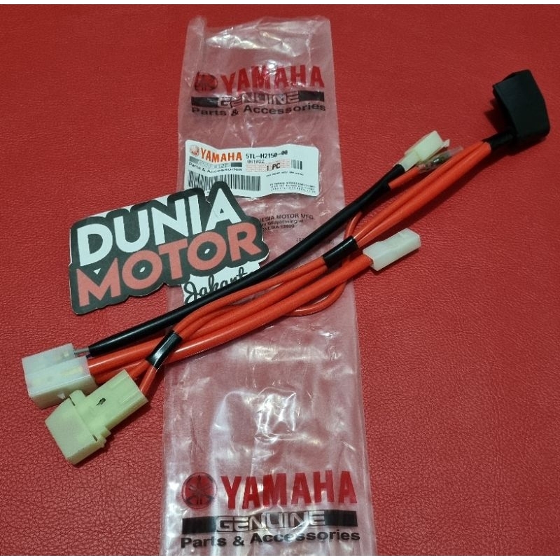 Kabel aki mio sporty smile soul original yamaha kabel sikring mio rumah sikring mio kabel accu mio