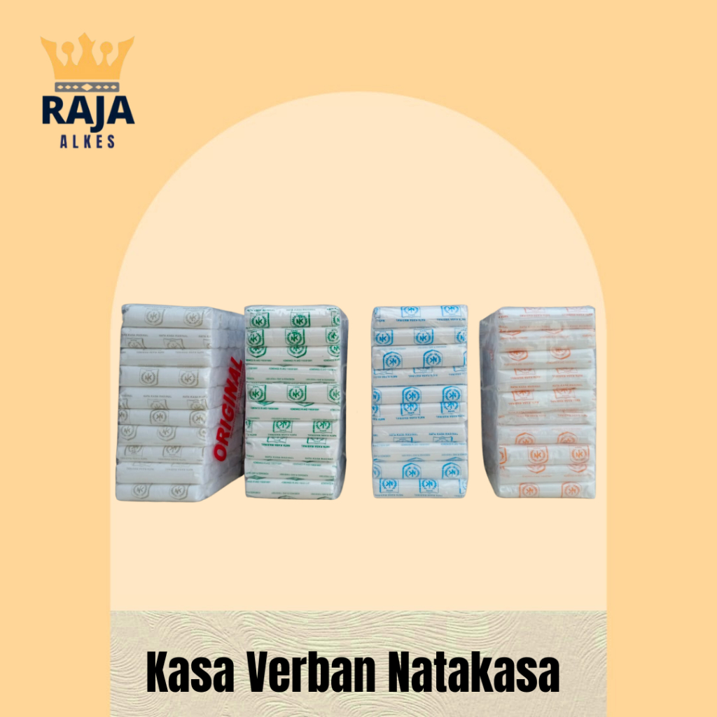 Kasa Verban 10 cm & 5 cm Nata Kasa Massinal ORANYE / BIRU / HIJAU / PUTIH Kasa Verban 1 Pac Kasa Ver