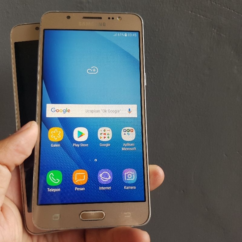 Samsung Galaxy J5 2016 Second