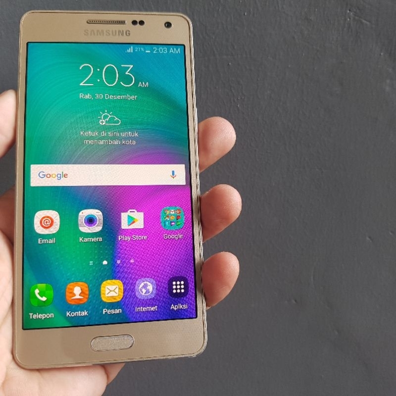Samsung A5 2015 4G LTE SECOND
