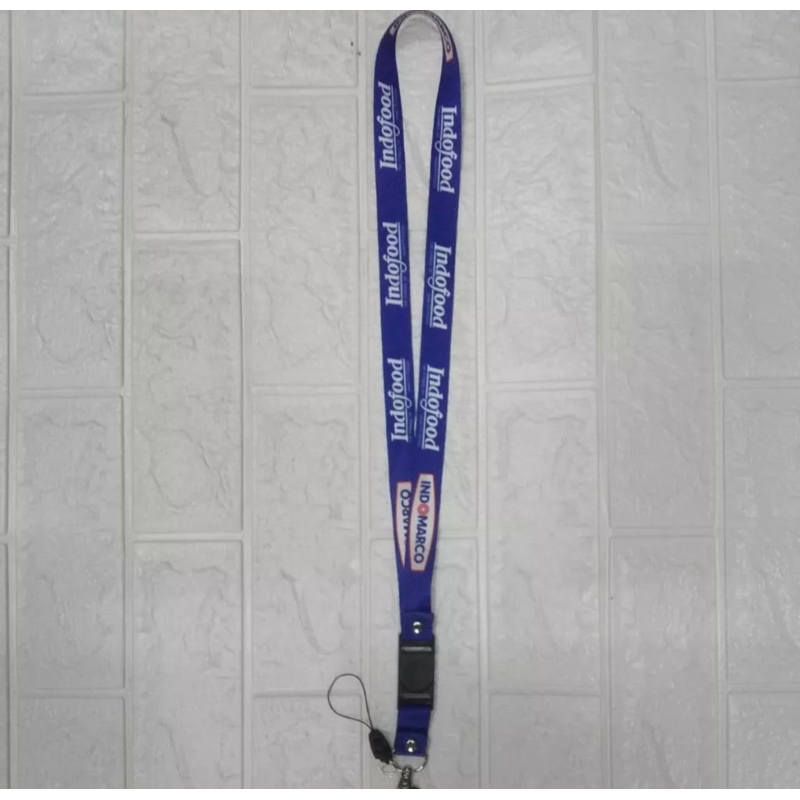

Tali Id card / Lanyard INDOMARCO INDOFOOD