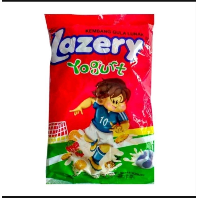 

Lazery yogurt