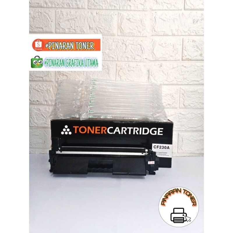 Toner Cartridge Compatible CF230A 30A