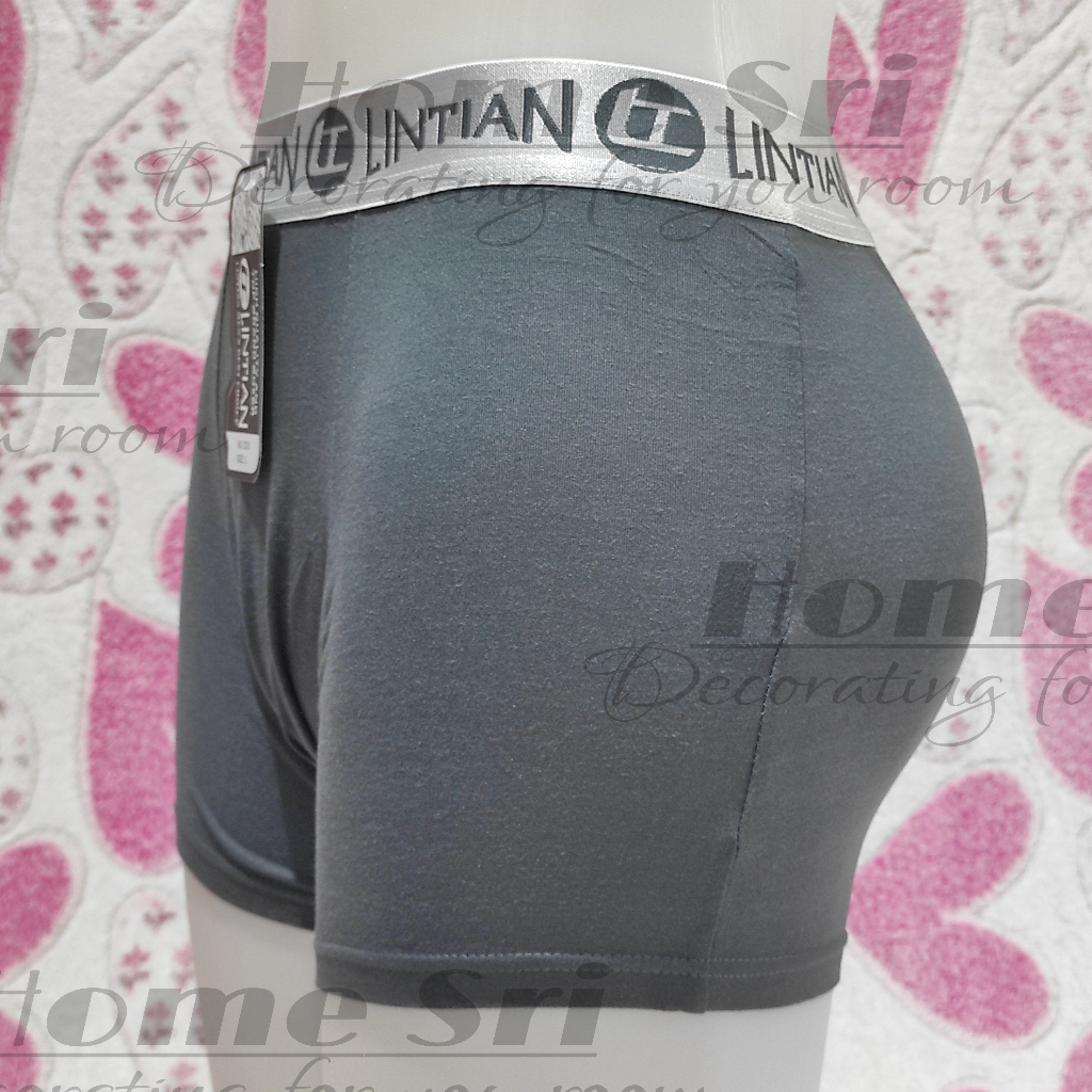 CELANA BOXER PRIA BERKWALITAS LINTIAN 2335