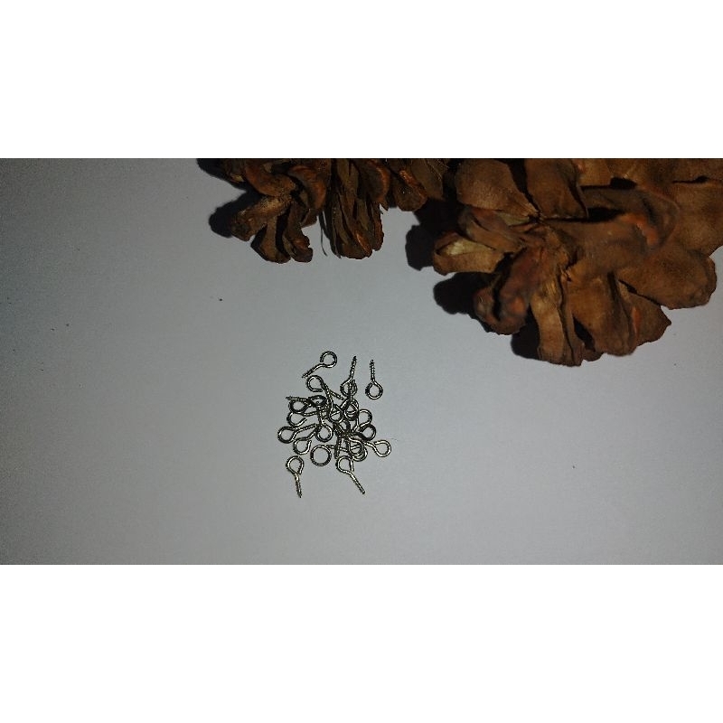 Sekrup ulir paku gantungan ulir aksesoris (per lusin)