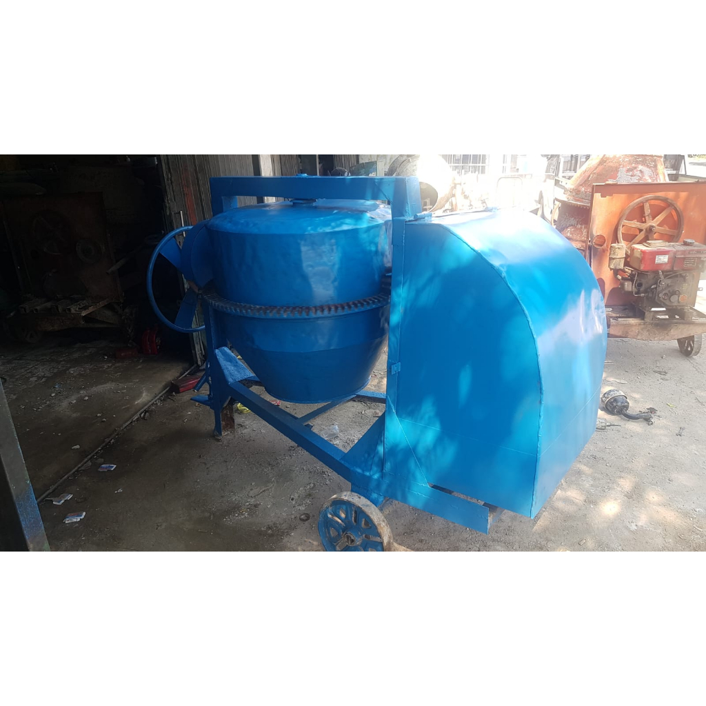 Jual Molen Cor Iron Globe Babelan Bekasi