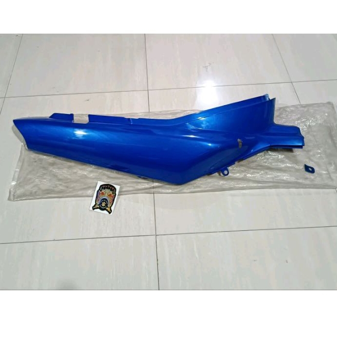 body kanan double disc DD biru kenny satria lumba original sgp
