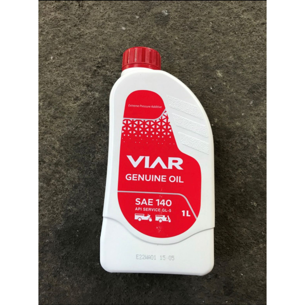 Oli Viar 1 Liter untuk Gardan Original Viar 150 200 300 cc