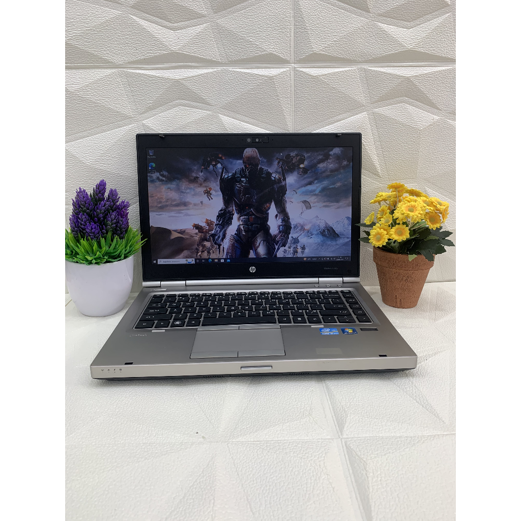 HP ELITEBOOK 8460P 3/320 CORE I5 GEN 2