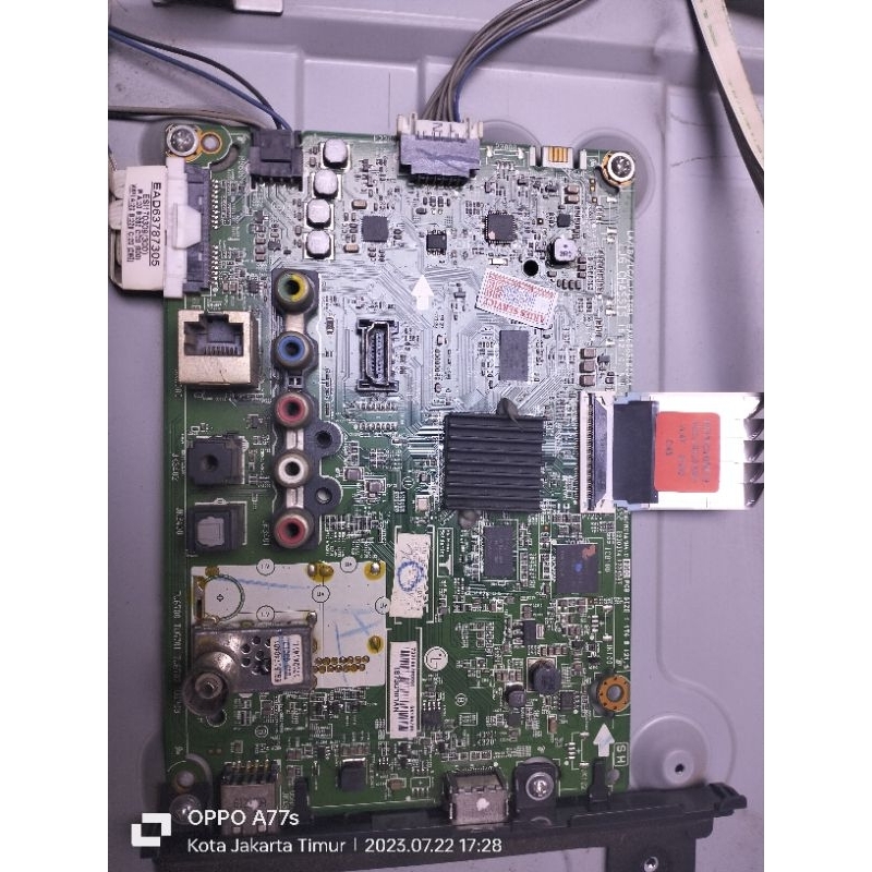 mb-moderboard 43lh570t