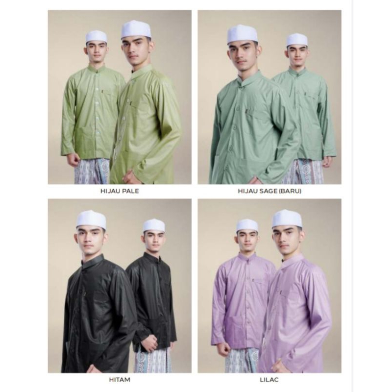 KOKO HAIBAH.KOKO KAZIMI SIZE L