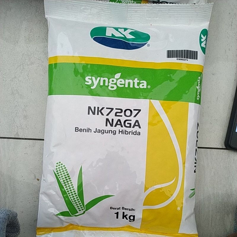 bibit jagung NK7207 jagung nk naga 1kg