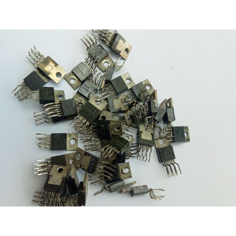 Ic vertikal ORI cabutan 78040