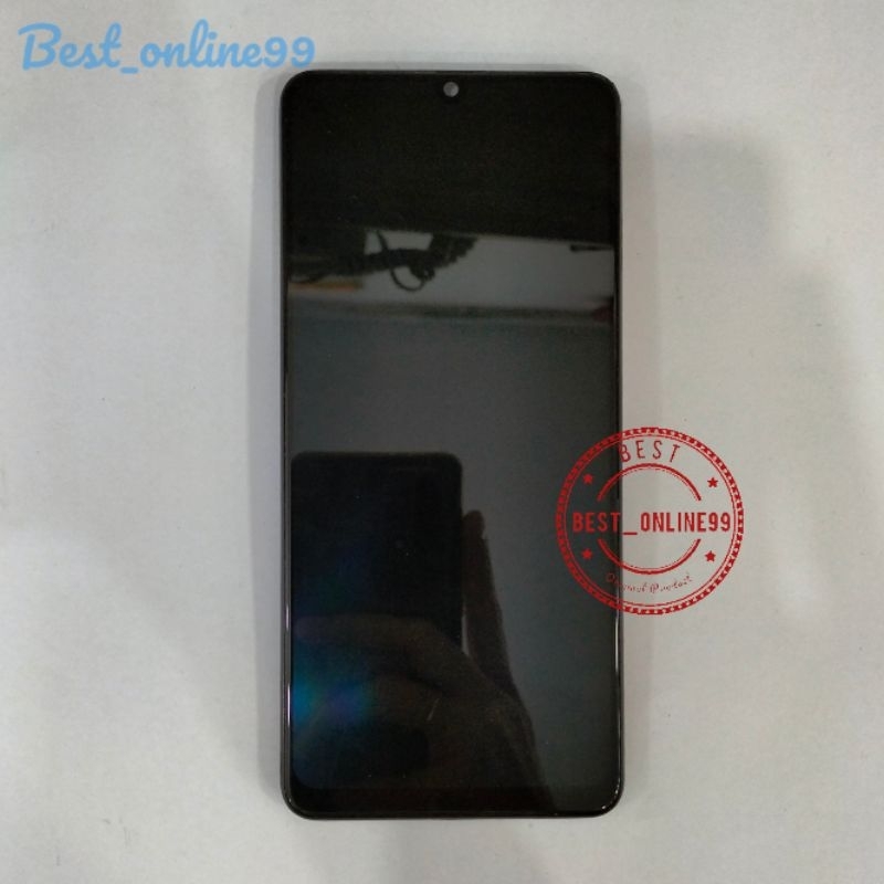 LCD+TOUCHSCREEN+FRAME SAMSUNG A32 4G ORI COPOTAN