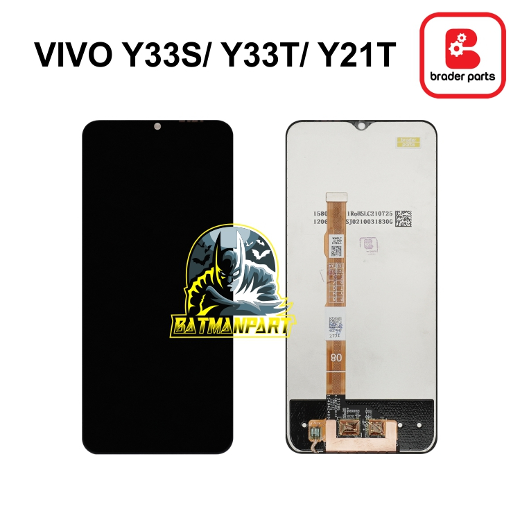 LCD VIVO Y33S/ Y33T/ Y21T