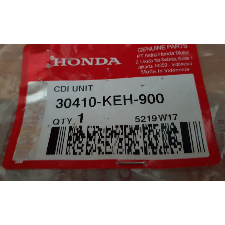 *ORI* CDI Honda GL Max (30410-KEH-900)