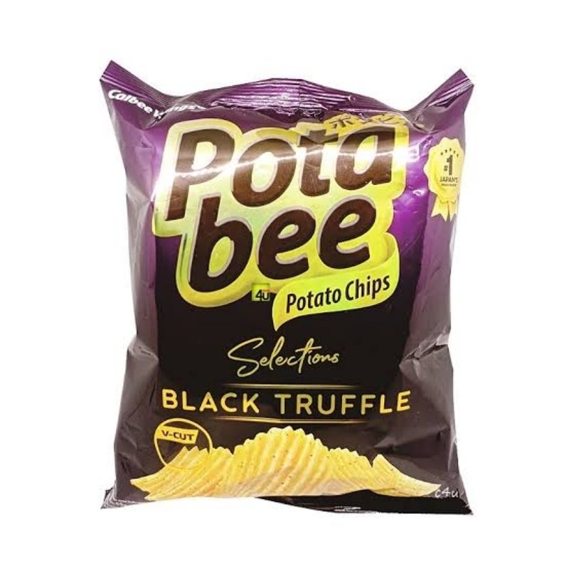 

Potabee Selection Black Truffle 68gr