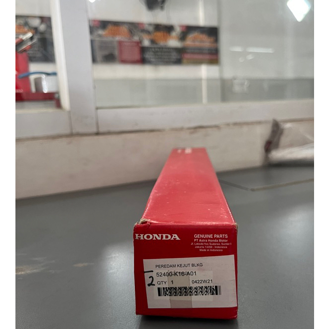 Shockbreaker Belakang – Scoopy eSP (K16) 52400K16A01