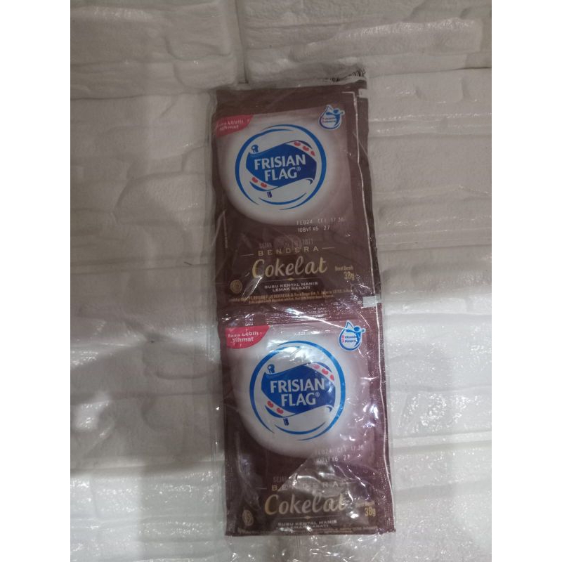 

Frisian flag coklat