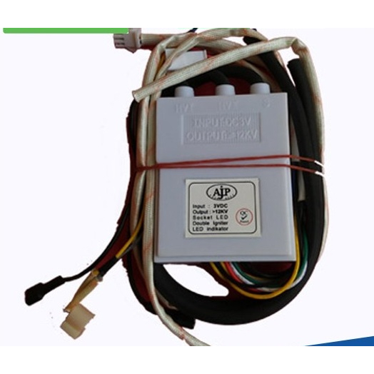 Modul Pemantik Pemanas Air GAS Water Heater Pulse Ignition Modena