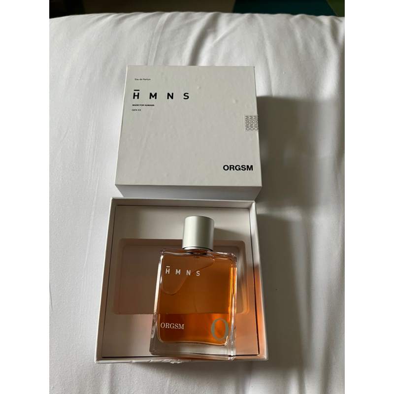 PRELOVED HMNS ORGASM