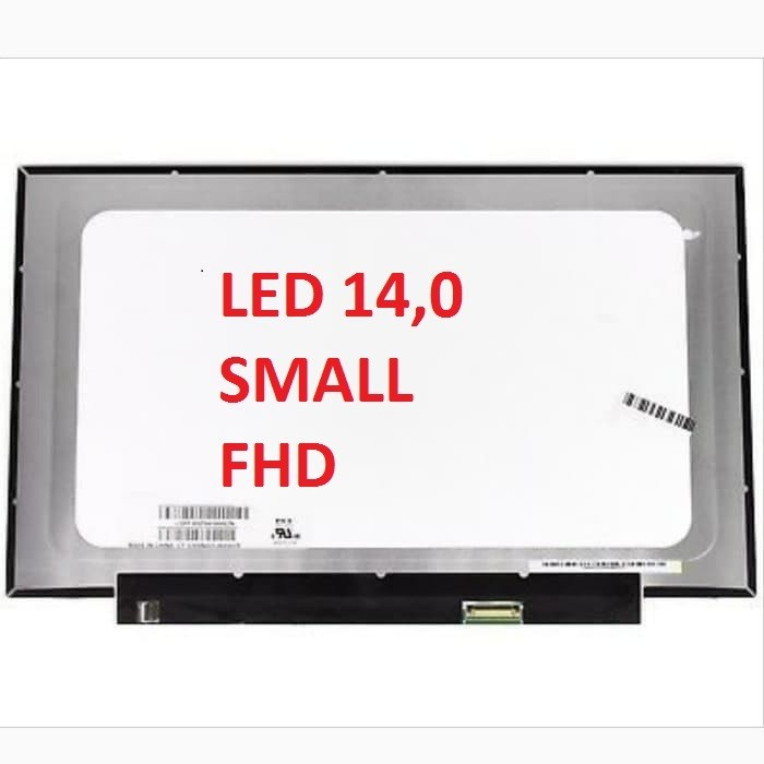 LCD LED LAYAR LAPTOP 14.0 SLIM 30PIN SMALL FHD