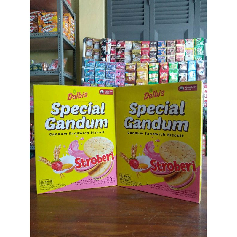 

Delbis Special Gandum