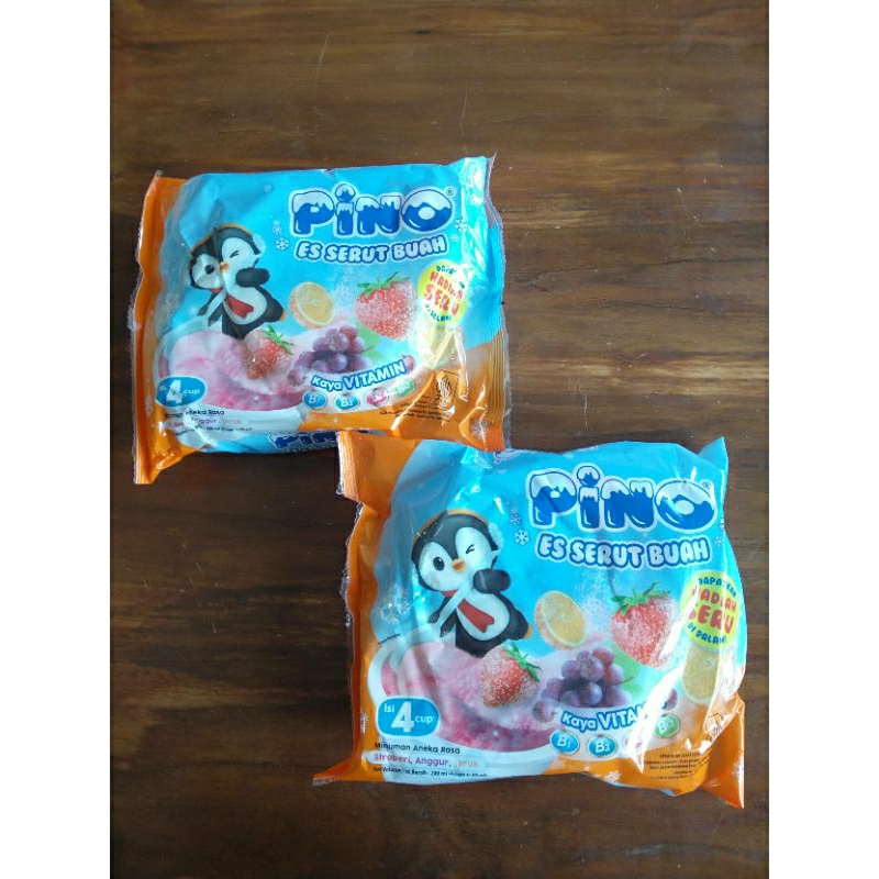 

Pino Es Serut Buah