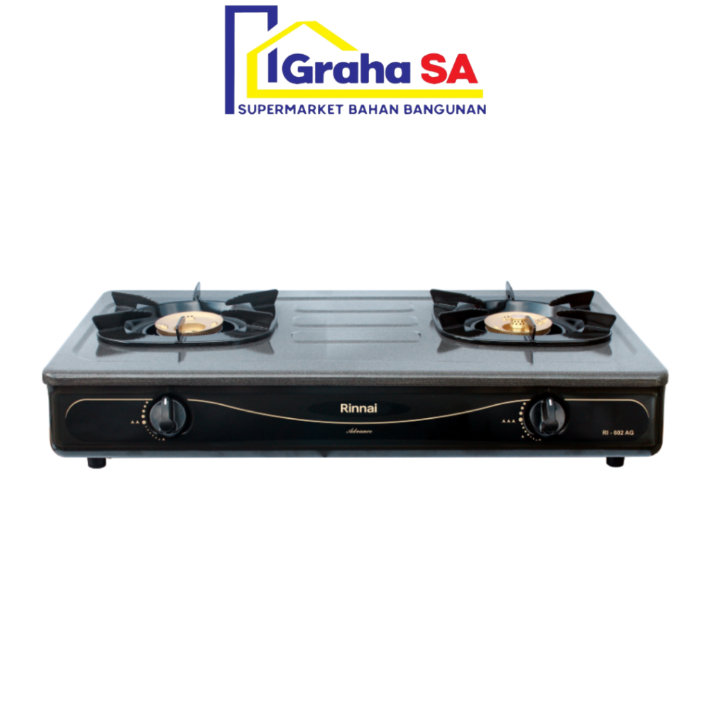 RINNAI KOMPOR GAS RI 602 AG