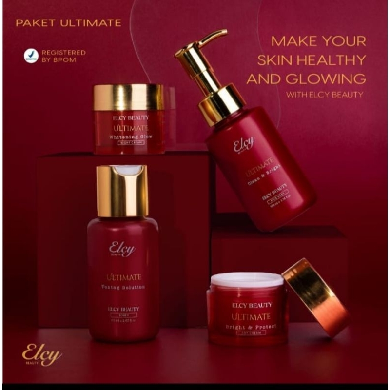 promo paket lc beauty original