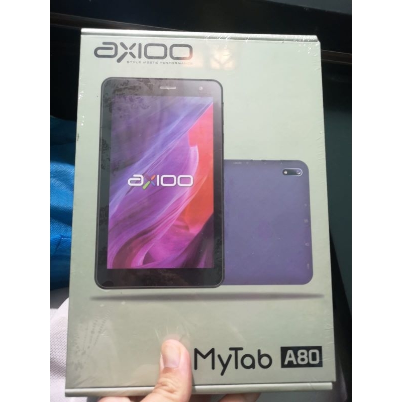 Axioo MyTab A80