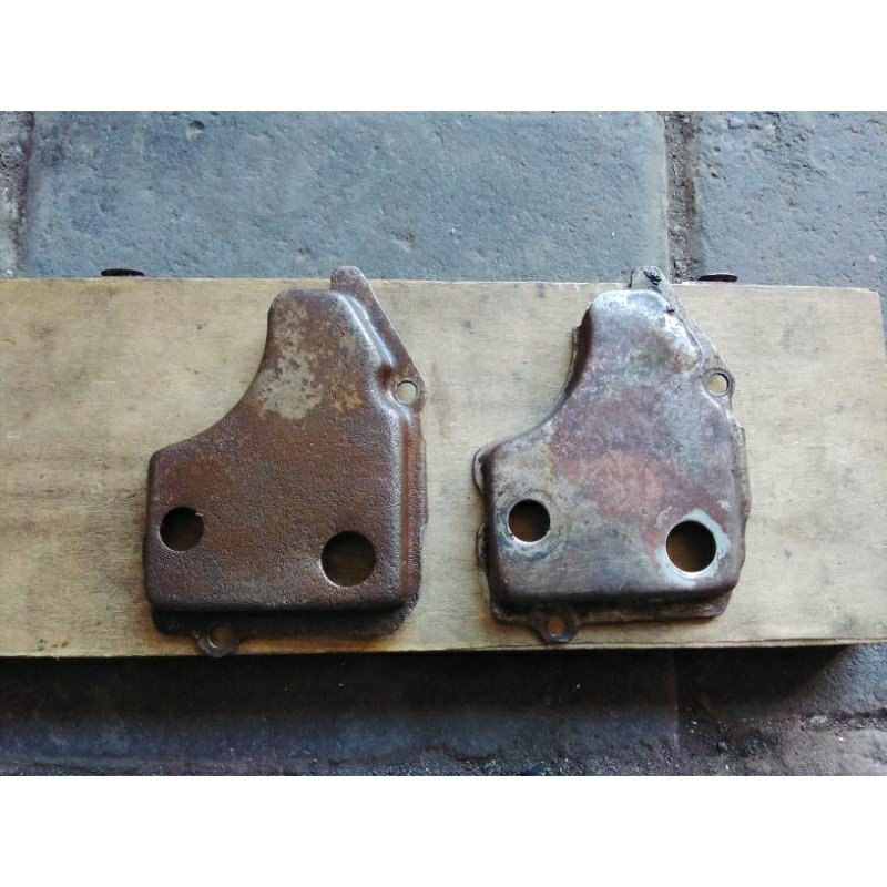 Tutup Cover Pompa Oli RC Crystal Tornado Sprinter Bravo Spirit Original Copotan