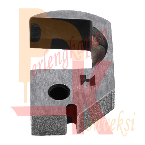 07-703 Pisau Atas Kanan STRONG H Mesin Jahit Tali Ban Pinggang KANSAI SPECIAL DVK-1702-BK B-2000C 2 