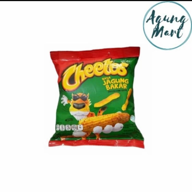 

Cheetos Snack Rasa Jagung Bakar 15g