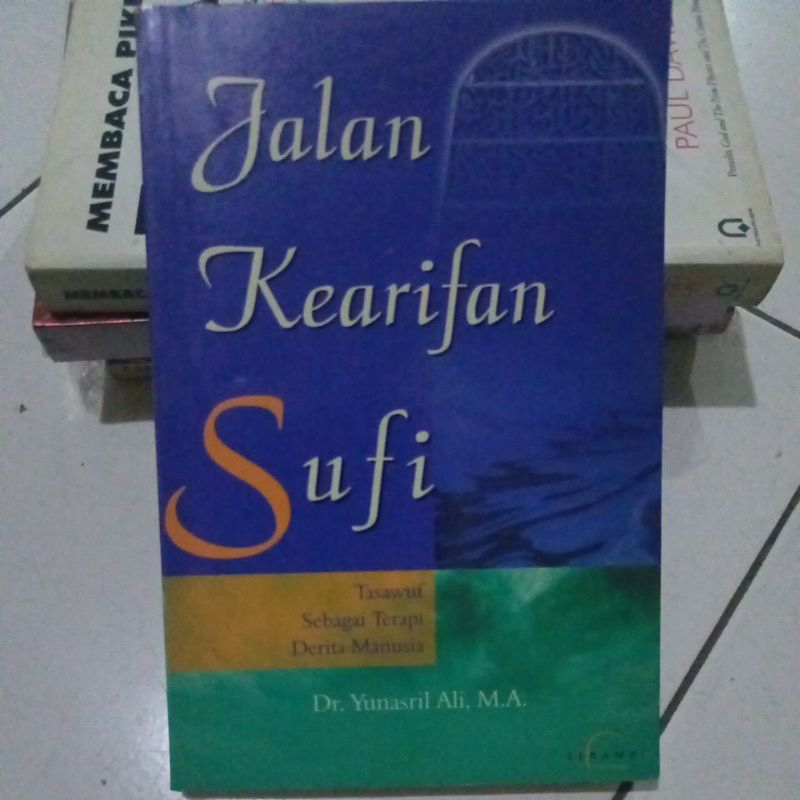 buku jalan kearifan sufi