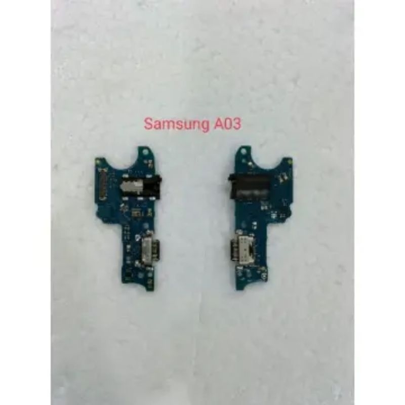 FLEXIBLE PAPAN CHARGER SAMSUNG A03 ORIGINAL