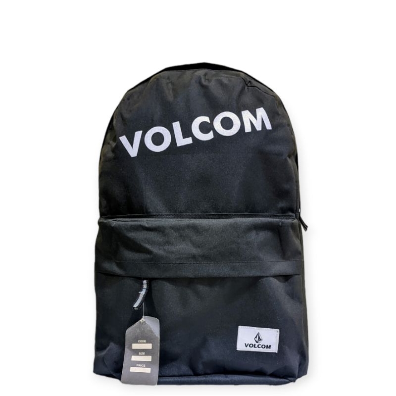 Tas Ransel Pria Wanita Kain Tas Punggung Unisex