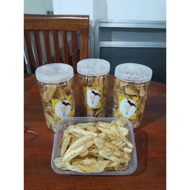 

keripik pisang original