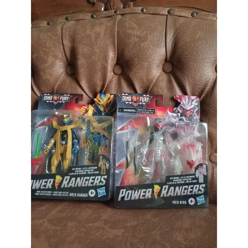 Action Figure Power Rangers Dino Fury