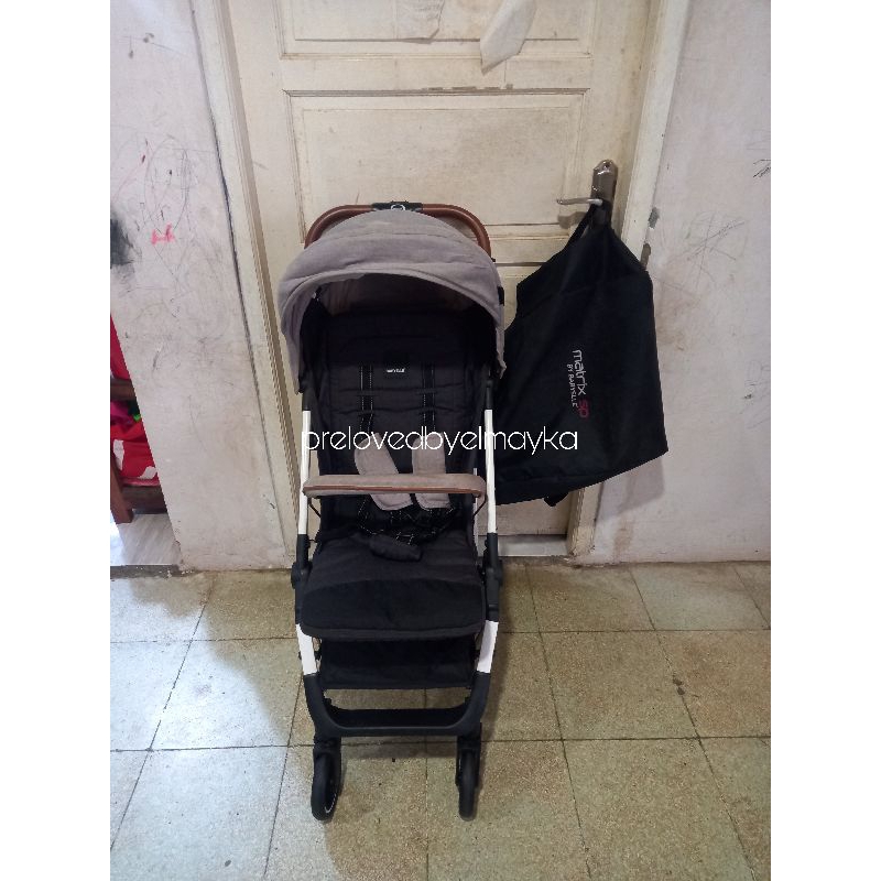Stroller babyelle matrix preloved